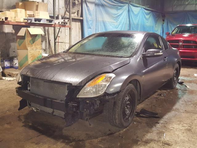 1N4BL24E38C103768 - 2008 NISSAN ALTIMA 3.5 GRAY photo 2