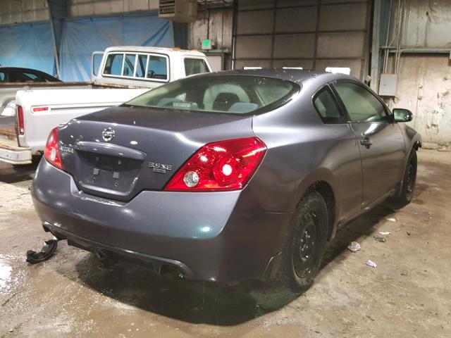 1N4BL24E38C103768 - 2008 NISSAN ALTIMA 3.5 GRAY photo 4