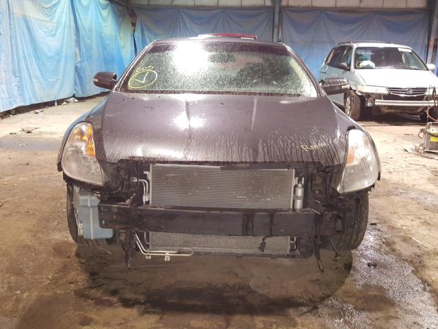 1N4BL24E38C103768 - 2008 NISSAN ALTIMA 3.5 GRAY photo 9