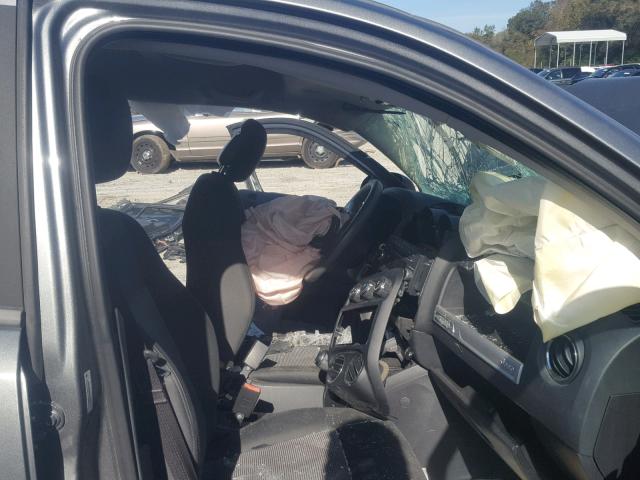 1C4NJCBAXED542359 - 2014 JEEP COMPASS SP 灰色 照片 5