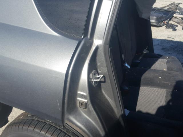 1C4NJCBAXED542359 - 2014 JEEP COMPASS SP 灰色 照片 6