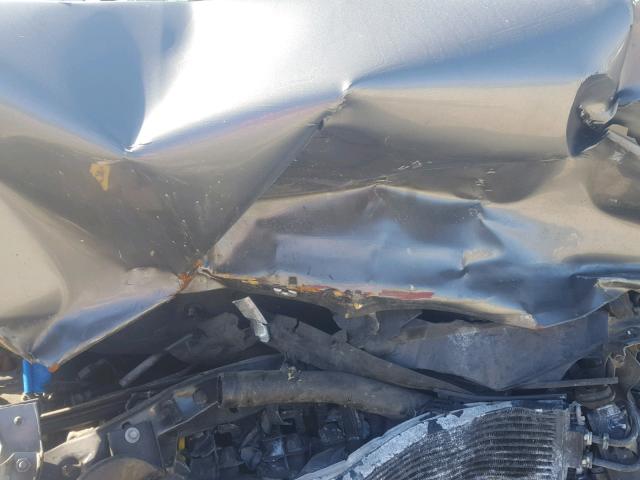 1C4NJCBAXED542359 - 2014 JEEP COMPASS SP 灰色 照片 7