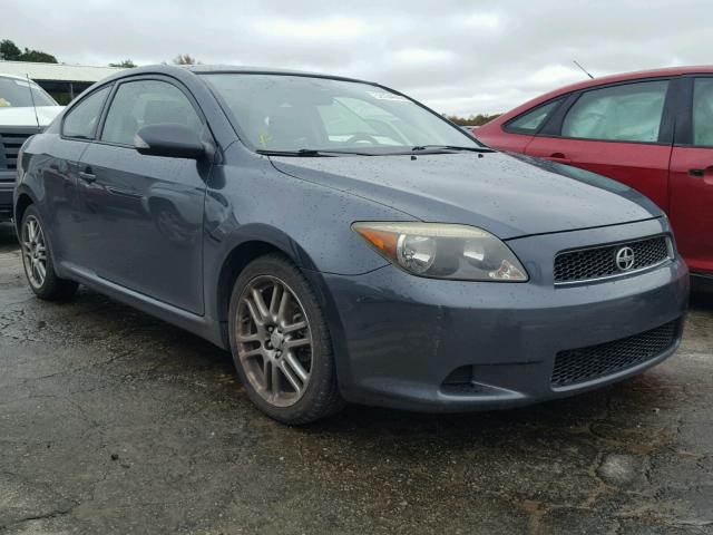 JTKDE177970183266 - 2007 TOYOTA SCION TC 灰色 照片 1