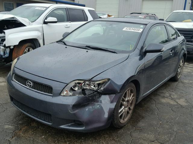 JTKDE177970183266 - 2007 TOYOTA SCION TC 灰色 照片 2
