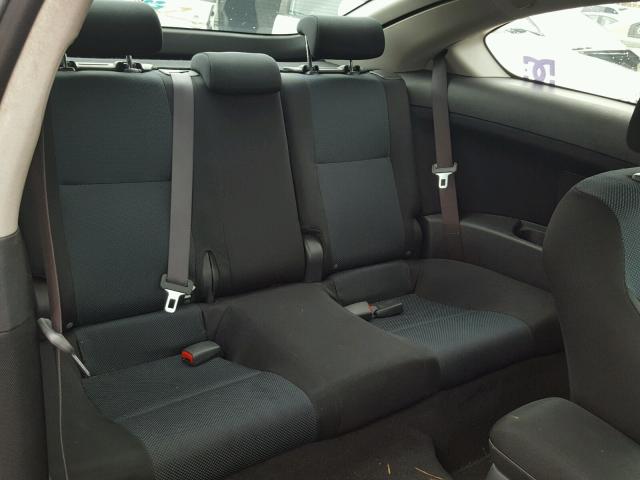 JTKDE177970183266 - 2007 TOYOTA SCION TC 灰色 照片 6