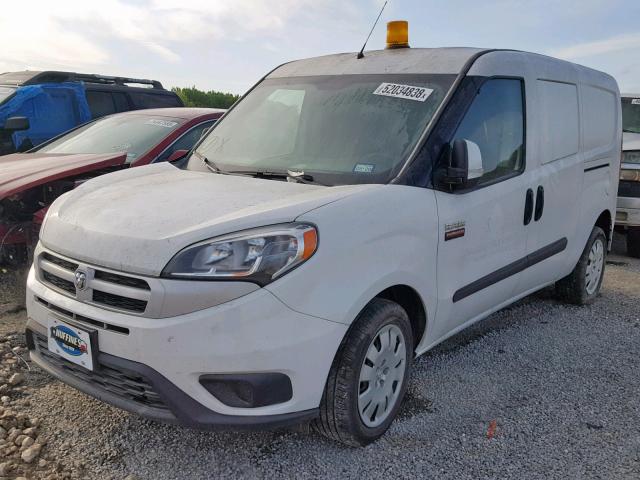 ZFBERFBB3H6G73067 - 2017 RAM PROMASTER 白色 照片 2