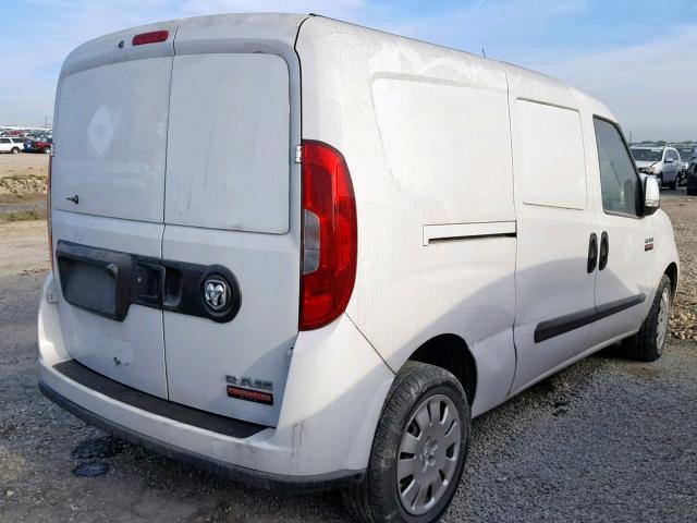 ZFBERFBB3H6G73067 - 2017 RAM PROMASTER 白色 照片 4