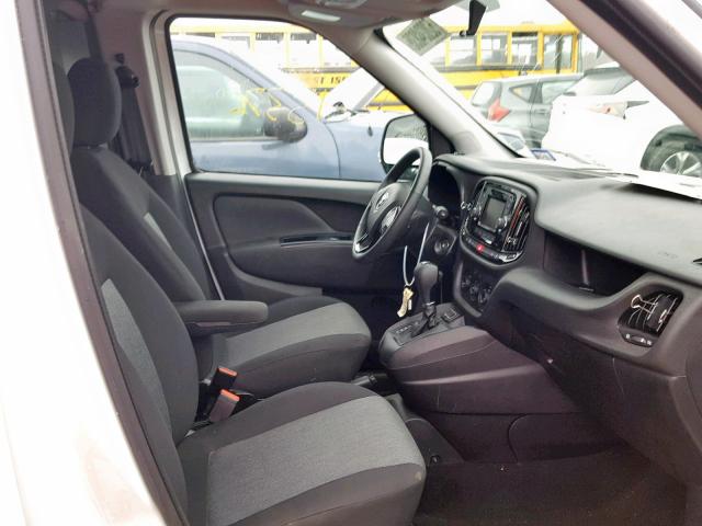 ZFBERFBB3H6G73067 - 2017 RAM PROMASTER 白色 照片 5