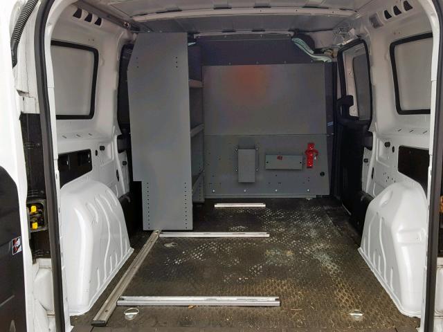 ZFBERFBB3H6G73067 - 2017 RAM PROMASTER 白色 照片 6