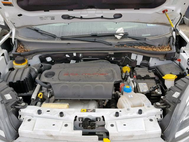 ZFBERFBB3H6G73067 - 2017 RAM PROMASTER 白色 照片 7