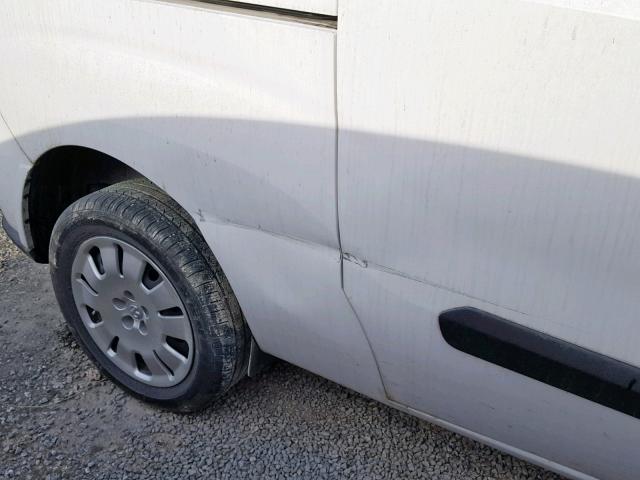 ZFBERFBB3H6G73067 - 2017 RAM PROMASTER 白色 照片 9