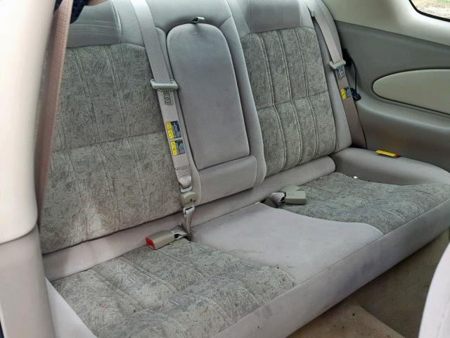 2G1WW12E739327005 - 2003 CHEVROLET MONTE CARL ბეჟი ფოტო 6
