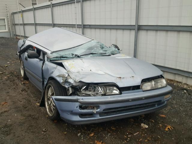 JH4DB1643LS018110 - 1990 ACURA INTEGRA RS BLUE photo 1