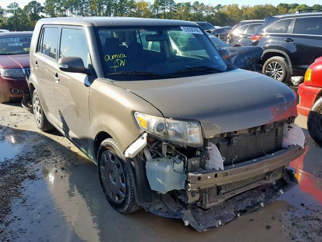 JTLZE4FEXCJ023419 - 2012 TOYOTA SCION XB Қоңыр фото 1