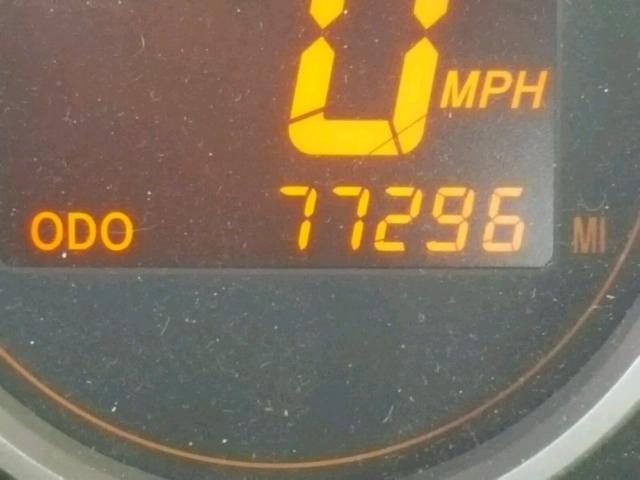 JTLZE4FEXCJ023419 - 2012 TOYOTA SCION XB Қоңыр фото 8