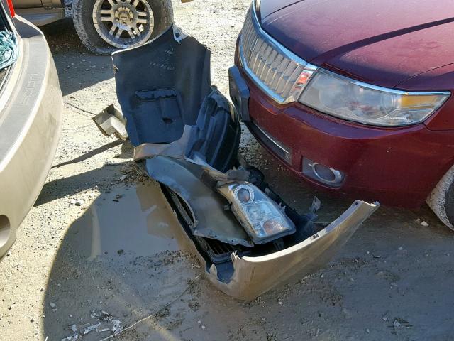 JTLZE4FEXCJ023419 - 2012 TOYOTA SCION XB Қоңыр фото 9