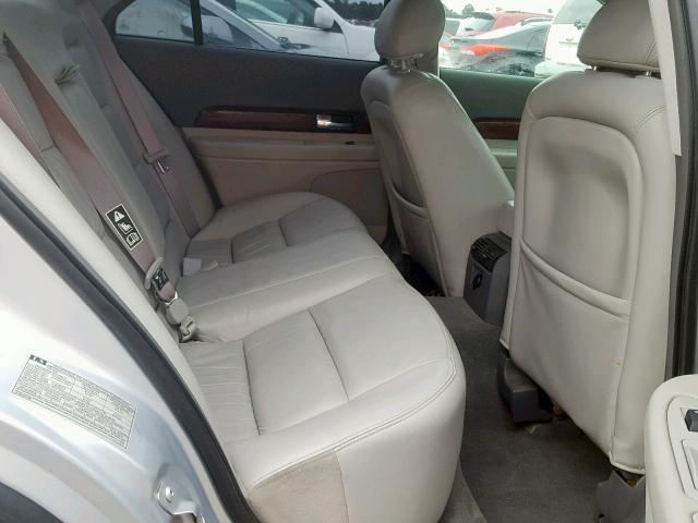 1LNHM87A62Y660564 - 2002 LINCOLN LS 银色 照片 6