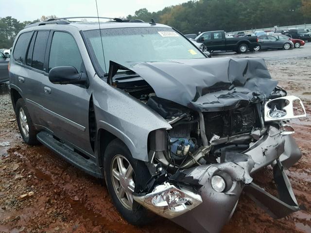 1GKDS13SX72187099 - 2007 GMC ENVOY GRAY photo 1