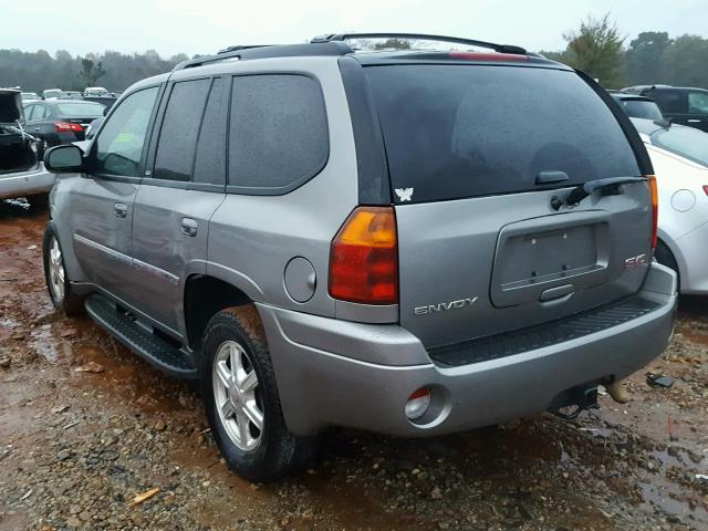 1GKDS13SX72187099 - 2007 GMC ENVOY GRAY photo 3