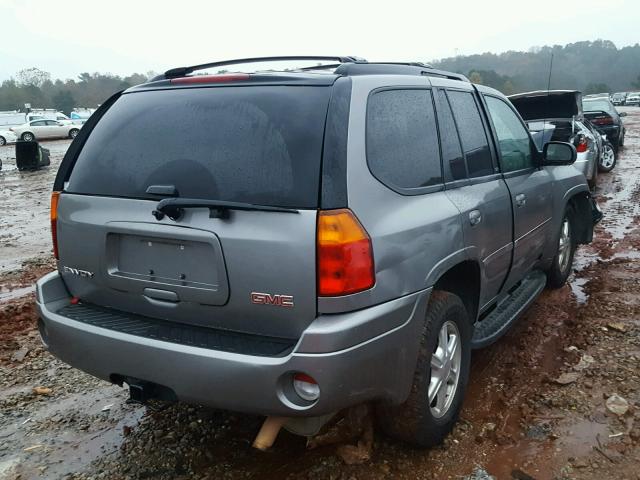 1GKDS13SX72187099 - 2007 GMC ENVOY GRAY photo 4