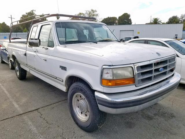 1FTHX25H3SKC12066 - 1995 FORD F250 WHITE photo 1