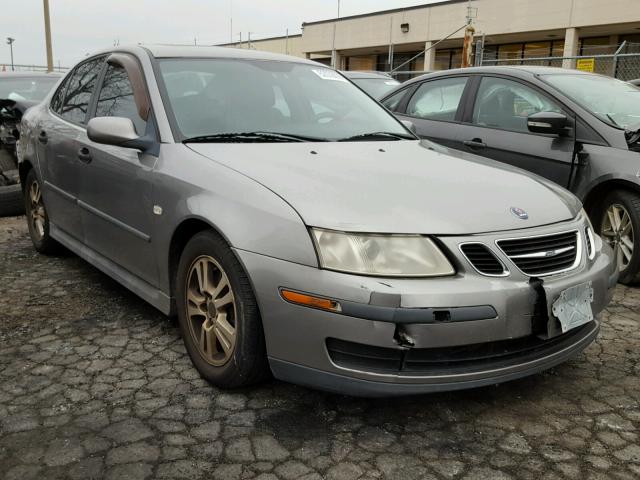 YS3FB49SX51022792 - 2005 SAAB 9-3 LINEAR GRAY photo 1