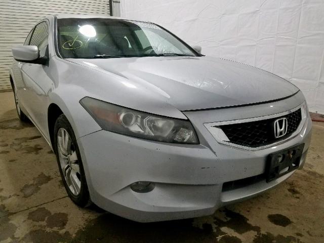 1HGCS12309A021220 - 2009 HONDA ACCORD LX SILVER photo 1