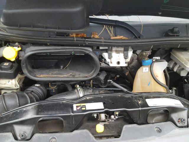 3C6TRVCG0GE105705 - 2016 RAM PROMASTER 白色 照片 7