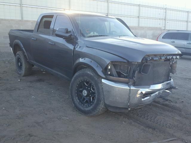 3C6UR5CL0EG144250 - 2014 RAM 2500 ST GRAY photo 1