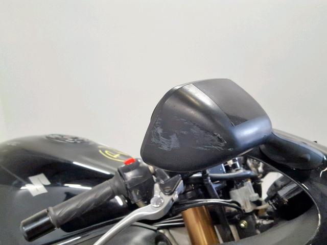 JS1GW71AX62102376 - 2006 SUZUKI GSX1300 R BLACK photo 17