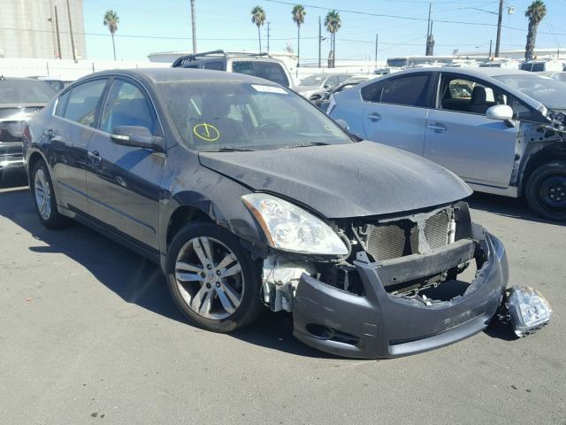 1N4BL2AP6CN514066 - 2012 NISSAN ALTIMA SR CHARCOAL photo 1