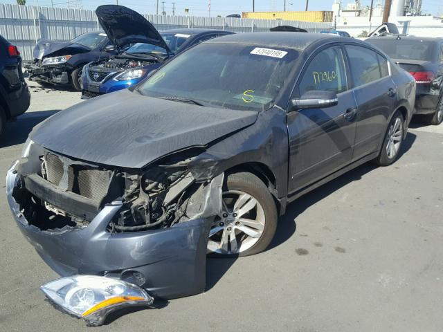 1N4BL2AP6CN514066 - 2012 NISSAN ALTIMA SR CHARCOAL photo 2