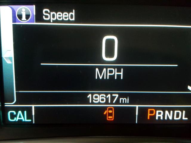 1G1ZH5SX0GF344192 - 2016 CHEVROLET MALIBU PRE 白色 照片 8