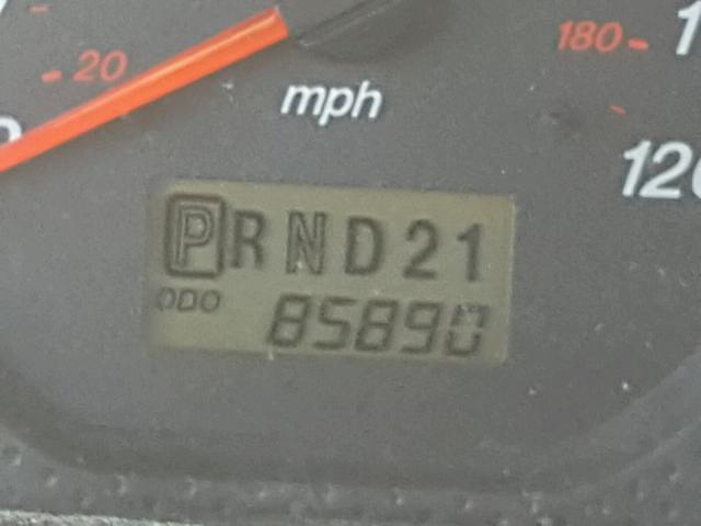 4F2YU07121KM16871 - 2001 MAZDA TRIBUTE DX 绿色 照片 8