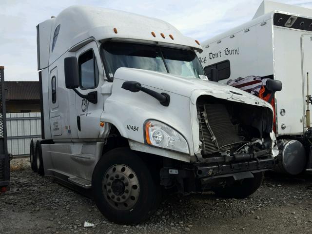 3AKJGLDV1GSGX9969 - 2016 FREIGHTLINER CASCADIA 1 WHITE photo 1