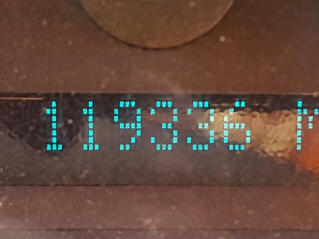 3GNBAAFW3BS536743 - 2011 CHEVROLET HHR LS Rojo foto 8