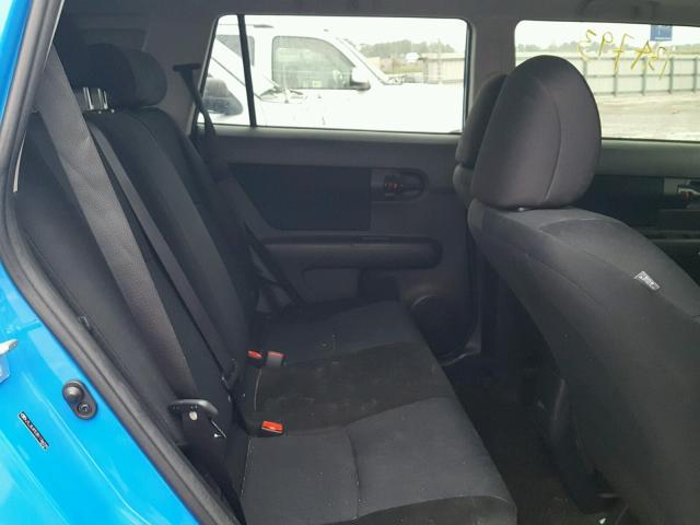 JTLZE4FE2B1136098 - 2011 TOYOTA SCION XB Көк фото 6