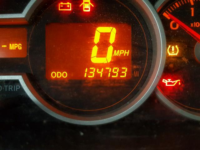 JTLZE4FE2B1136098 - 2011 TOYOTA SCION XB Көк фото 8