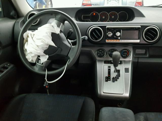 JTLZE4FE2B1136098 - 2011 TOYOTA SCION XB Көк фото 9