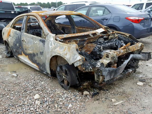 1G11B5SA5GF132544 - 2016 CHEVROLET MALIBU LIM 白色 照片 1