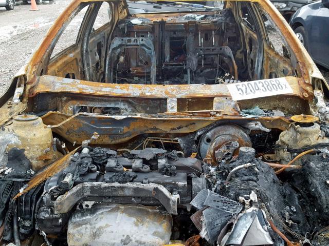 1G11B5SA5GF132544 - 2016 CHEVROLET MALIBU LIM 白色 照片 9