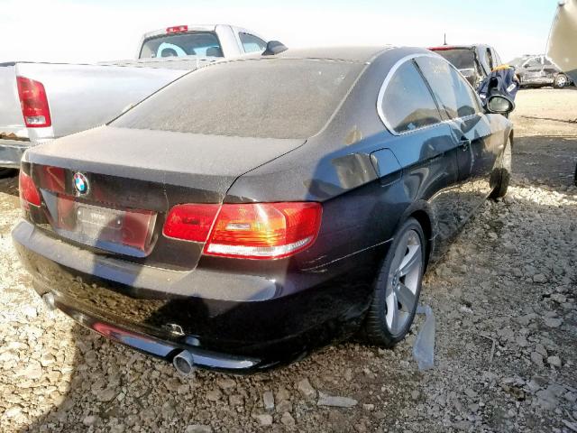 WBAWB73597PV83171 - 2007 BMW 335 I BLACK photo 4