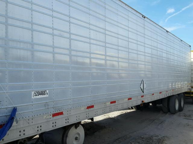 1PT01ANH1W9013040 - 1998 TRMO TRAILER SILVER photo 8