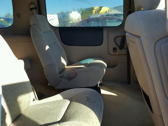 1GNDV23W87D188081 - 2007 CHEVROLET UPLANDER L 银色 照片 6