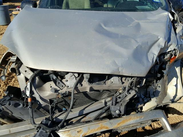 1GNDV23W87D188081 - 2007 CHEVROLET UPLANDER L 银色 照片 7