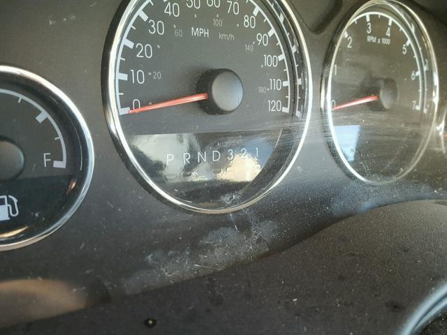 1GNDV23W87D188081 - 2007 CHEVROLET UPLANDER L 银色 照片 8