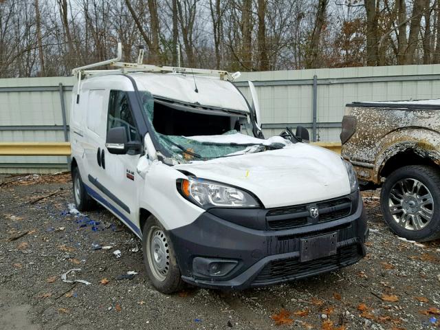 ZFBERFAB4H6E14699 - 2017 RAM PROMASTER 白色 照片 1