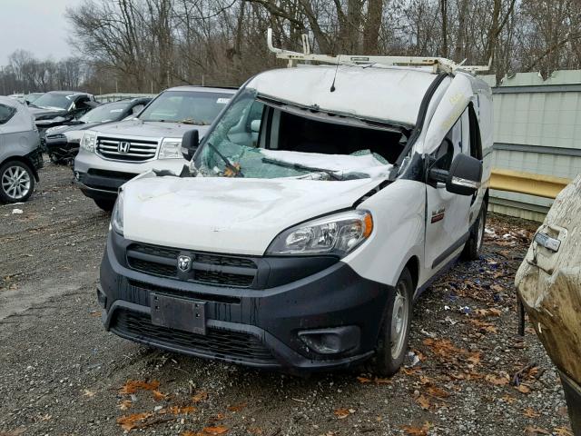 ZFBERFAB4H6E14699 - 2017 RAM PROMASTER 白色 照片 2