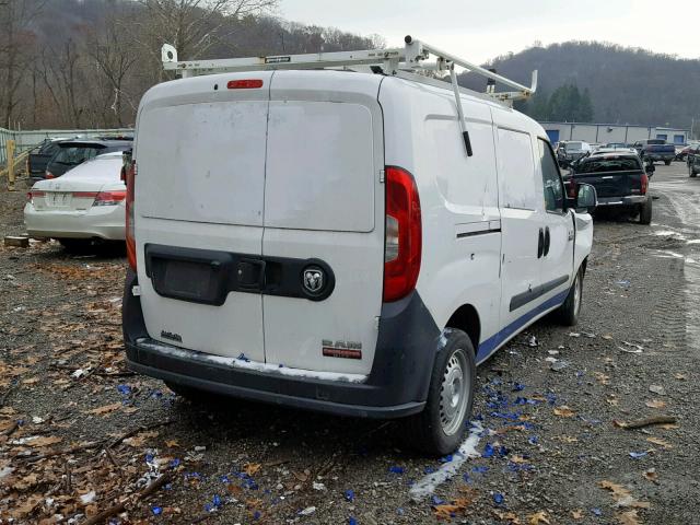 ZFBERFAB4H6E14699 - 2017 RAM PROMASTER 白色 照片 4