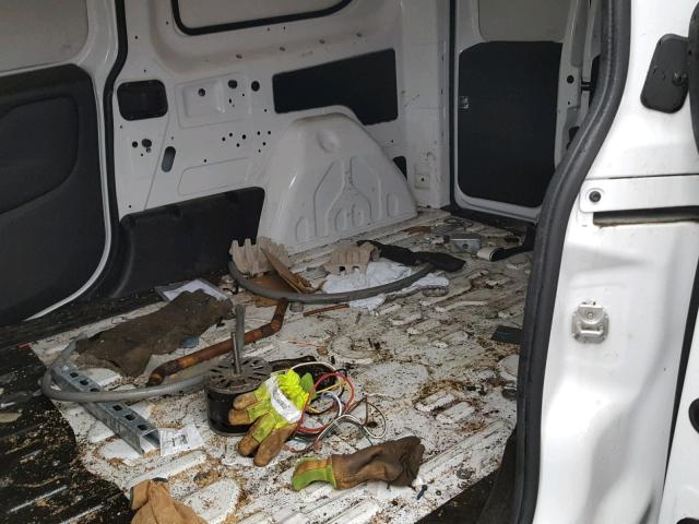 ZFBERFAB4H6E14699 - 2017 RAM PROMASTER 白色 照片 6